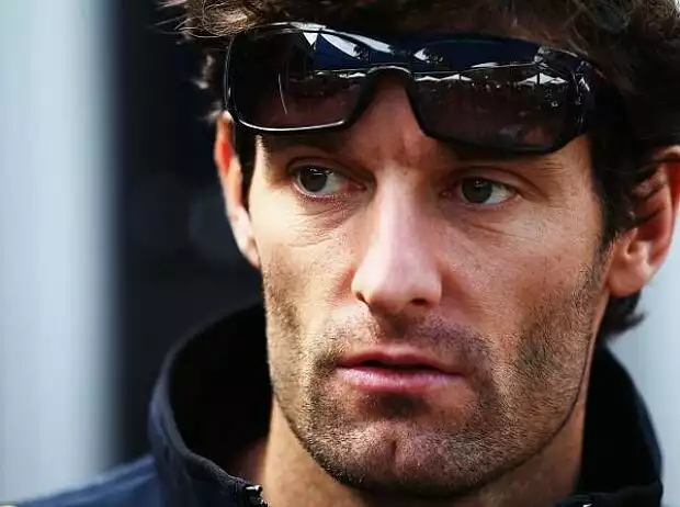 Mark Webber Titel-Bild zur News: Mark Webber