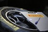 Bild zum Inhalt: Pirelli: Ein Küsschen für Sauber...