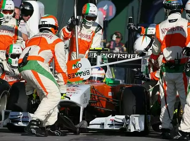Paul di Resta Titel-Bild zur News: Paul di Resta