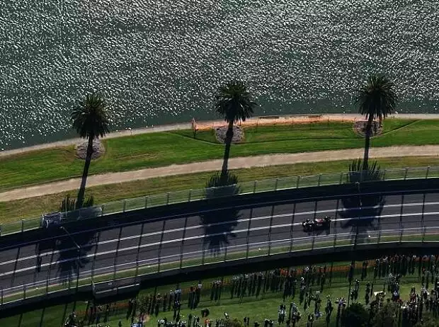 Sebastian Vettel Titel-Bild zur News: Sebastian Vettel