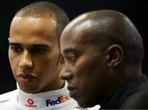 Lewis Hamilton Titel-Bild zur News: Lewis Hamilton