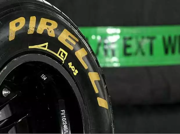 Pirelli-Reifen Titel-Bild zur News: Pirelli-Reifen