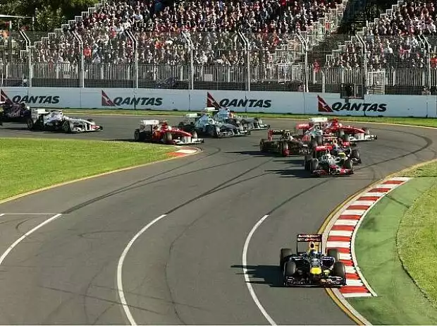 Sebastian Vettel Titel-Bild zur News: Sebastian Vettel