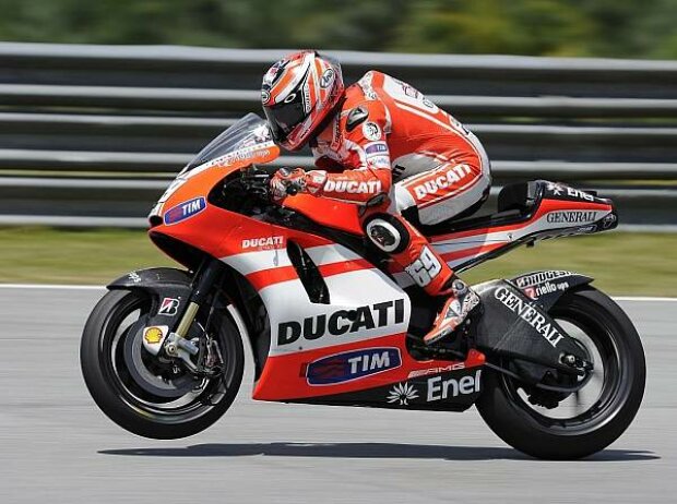 Nicky Hayden Nicky Hayden