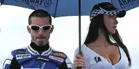 Bild zum Inhalt: Melandri hat wieder Spaß an der Sache