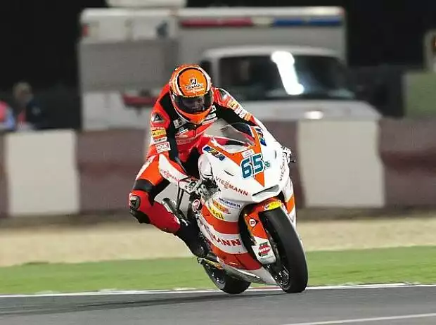 Stefan Bradl Titel-Bild zur News: Stefan Bradl