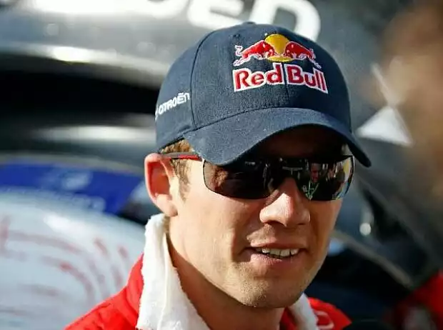 Titel-Bild zur News: Sebastien Ogier