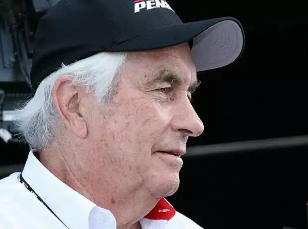 Roger Penske Titel-Bild zur News: Roger Penske
