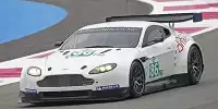 Bild zum Inhalt: Young-Driver-AMR: Erster Renneinsatz mit dem Vantage