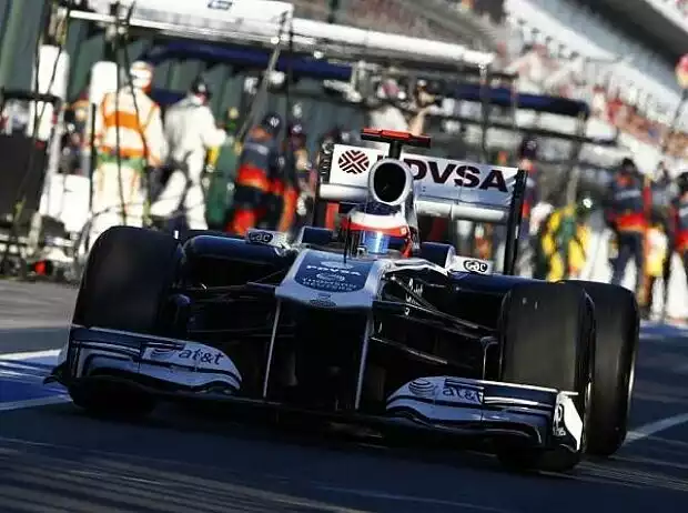 Rubens Barrichello Titel-Bild zur News: Rubens Barrichello