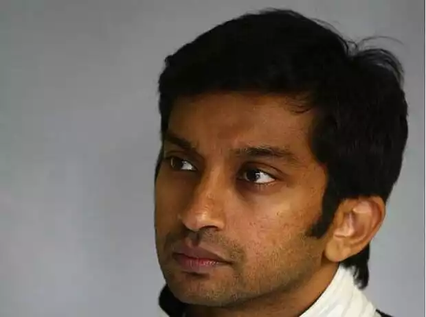 Narain Karthikeyan Titel-Bild zur News: Narain Karthikeyan
