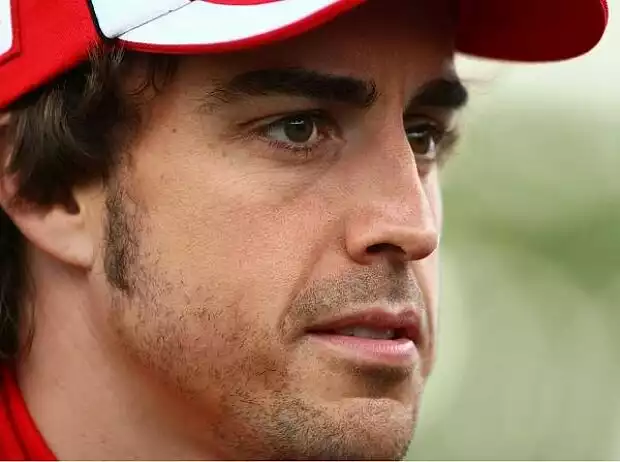 Fernando Alonso Titel-Bild zur News: Fernando Alonso