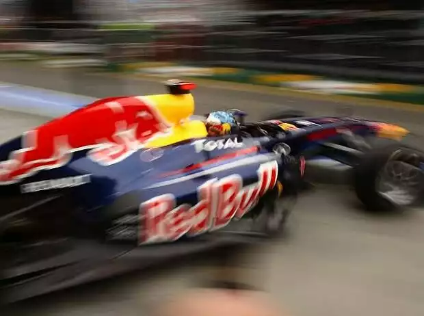 Titel-Bild zur News: Sebastian Vettel
