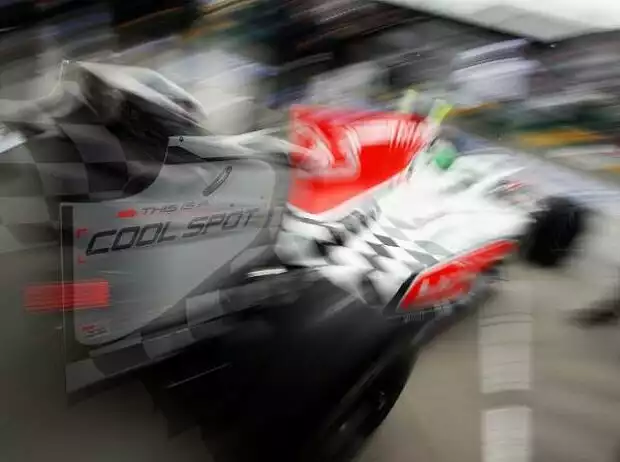 Vitantonio Liuzzi Titel-Bild zur News: Vitantonio Liuzzi
