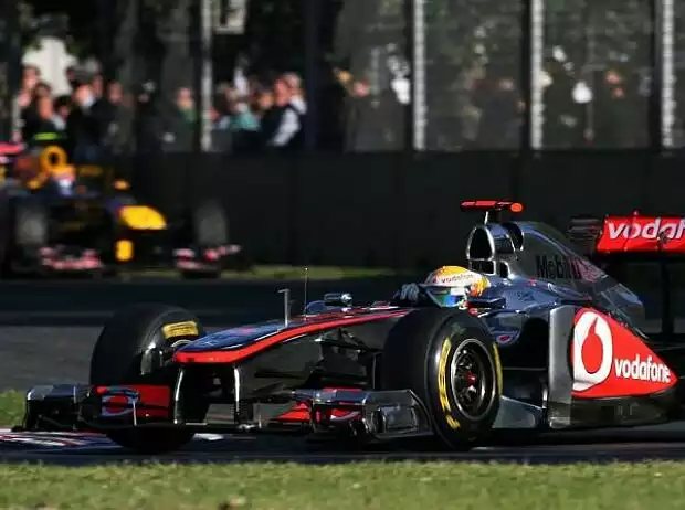 Lewis Hamilton Titel-Bild zur News: Lewis Hamilton