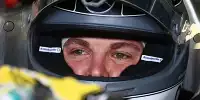 Bild zum Inhalt: Rosberg: "Wir sind Kämpfer!"