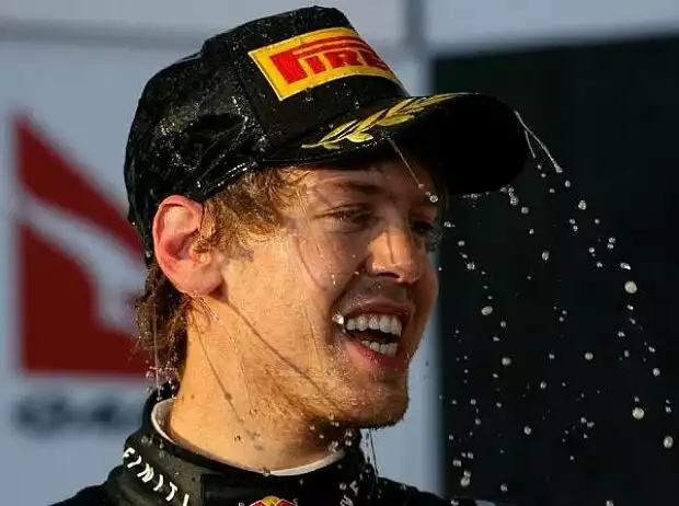 Titel-Bild zur News: Sebastian Vettel