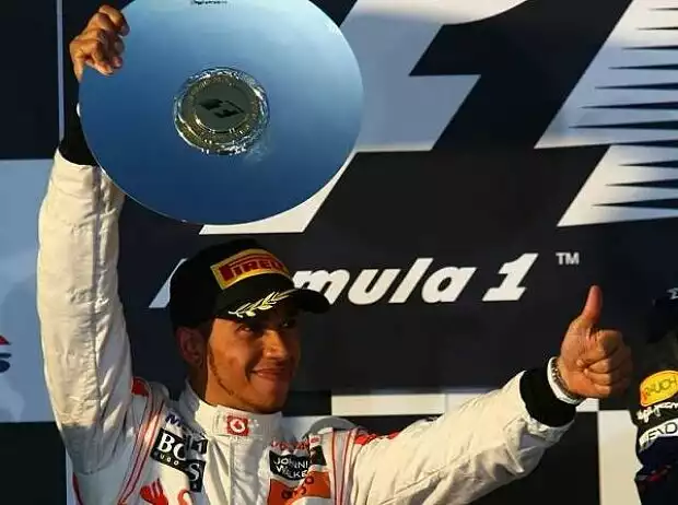 Lewis Hamilton Titel-Bild zur News: Lewis Hamilton