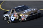 Loudon 2003: Mark Martin in Gold zu Ehren seines 500. Cup-Starts in Folge 