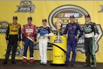 Chase 2004: Ford und Jack Roush bringen alle fünf Piloten in die Playoffs