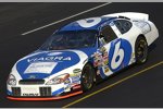 2004 Richmond: Speziallackierung bei Mark Martin