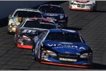 2004: Der Viagra-Ford von Mark Martin in Las Vegas einmal in blau 