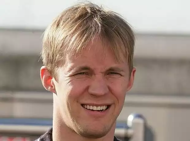 Mattias Ekström Titel-Bild zur News: Mattias Ekström