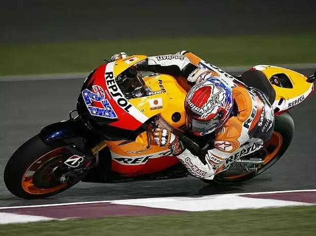 Casey Stoner Titel-Bild zur News: Casey Stoner