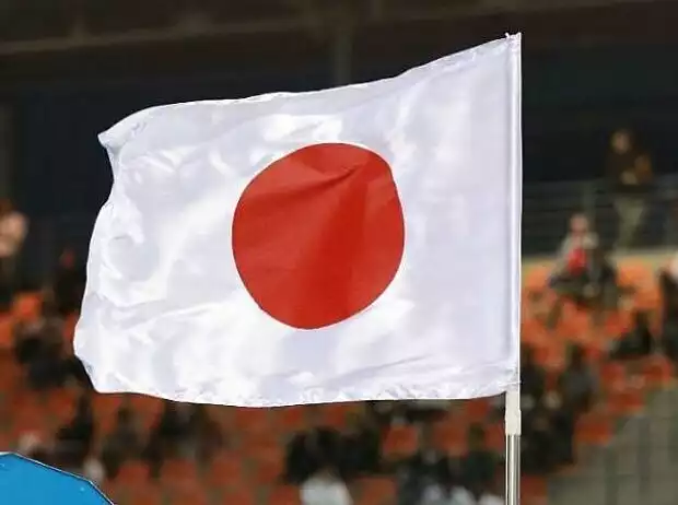 Japan Flagge Titel-Bild zur News: Japan Flagge