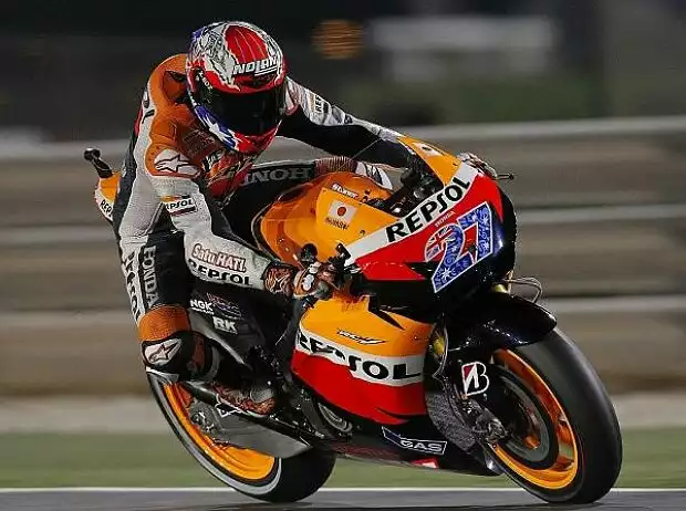 Casey Stoner Titel-Bild zur News: Casey Stoner