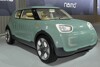 Bild zum Inhalt: Kia präsentiert Elektroauto-Studie Naimo