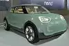 Bild zum Inhalt: Kia präsentiert Elektroauto-Studie Naimo