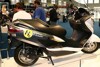 Suzuki Burgman Fuel Cell erhält EU-Straßenzulassung