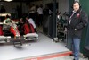 Carabante: "Ab Spanien liegen wir vor Lotus und Virgin"