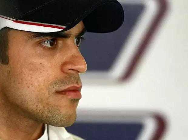 Titel-Bild zur News: Pastor Maldonado