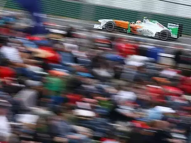 Paul di Resta Titel-Bild zur News: Paul di Resta