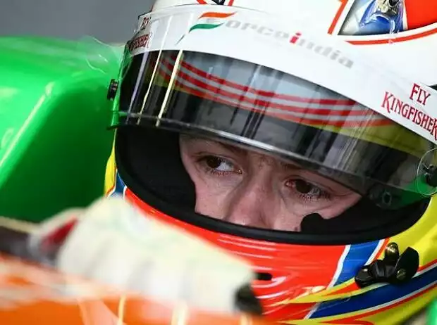 Titel-Bild zur News: Paul di Resta