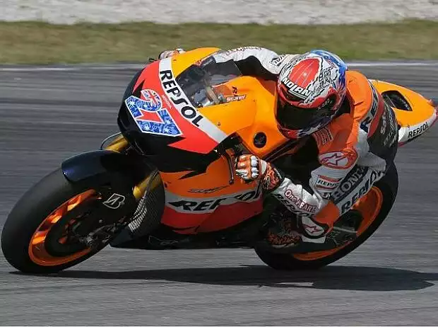 Casey Stoner Titel-Bild zur News: Casey Stoner