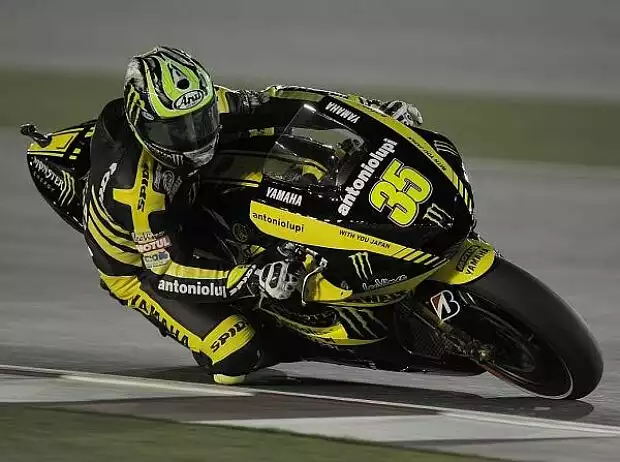 Cal Crutchlow Titel-Bild zur News: Cal Crutchlow