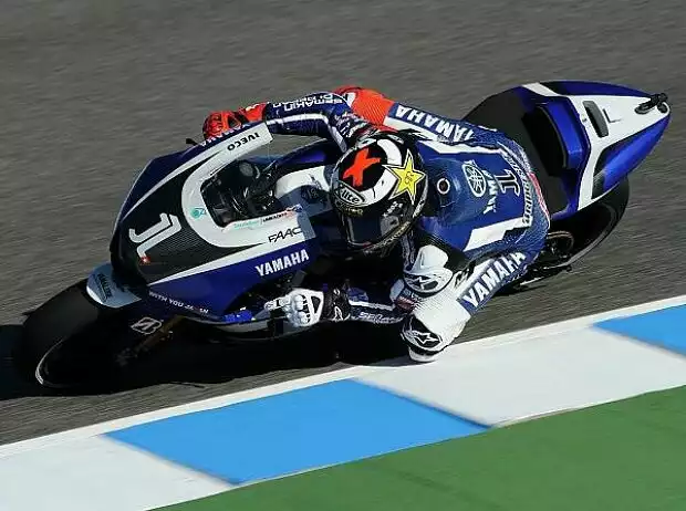 Jorge Lorenzo Titel-Bild zur News: Jorge Lorenzo