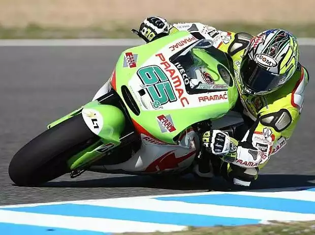 Loris Capirossi Titel-Bild zur News: Loris Capirossi