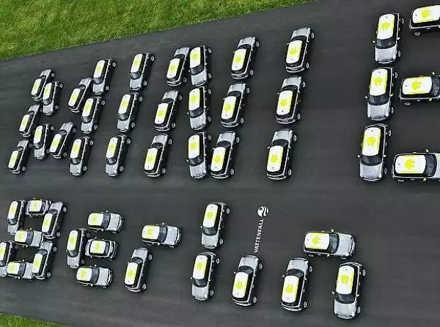 Mini E Berlin Titel-Bild zur News: Mini E Berlin