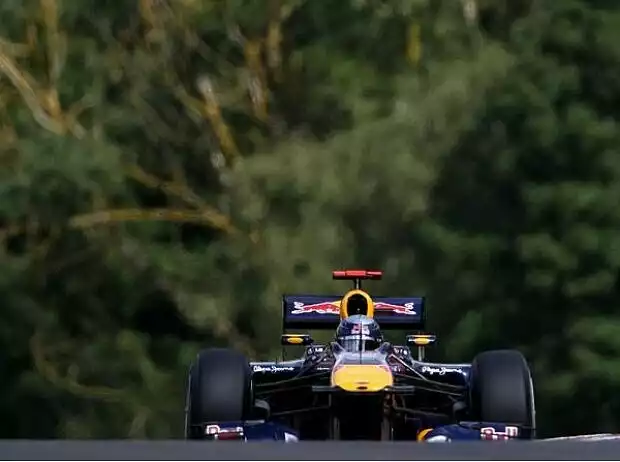 Sebastian Vettel Titel-Bild zur News: Sebastian Vettel