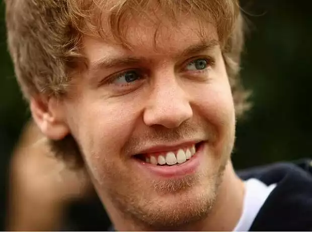 Sebastian Vettel Titel-Bild zur News: Sebastian Vettel