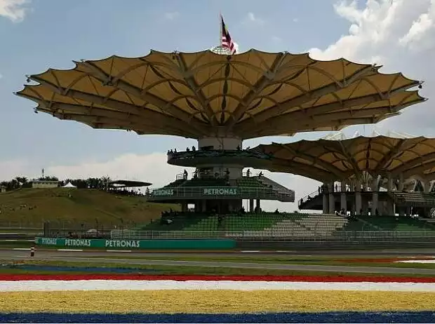Sepang Titel-Bild zur News: Sepang