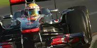 Bild zum Inhalt: McLaren: In Sepang näher an Red Bull?