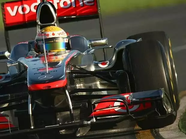 Lewis Hamilton Titel-Bild zur News: Lewis Hamilton