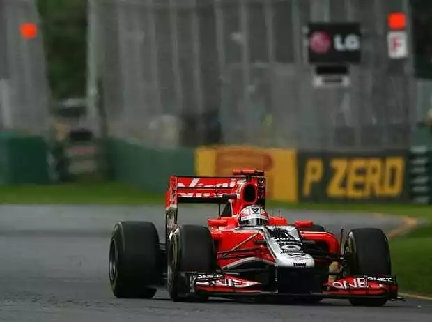 Titel-Bild zur News: Timo Glock