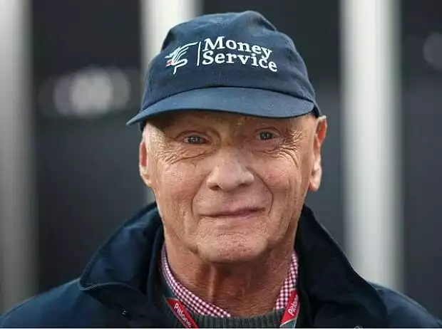 Niki Lauda Titel-Bild zur News: Niki Lauda