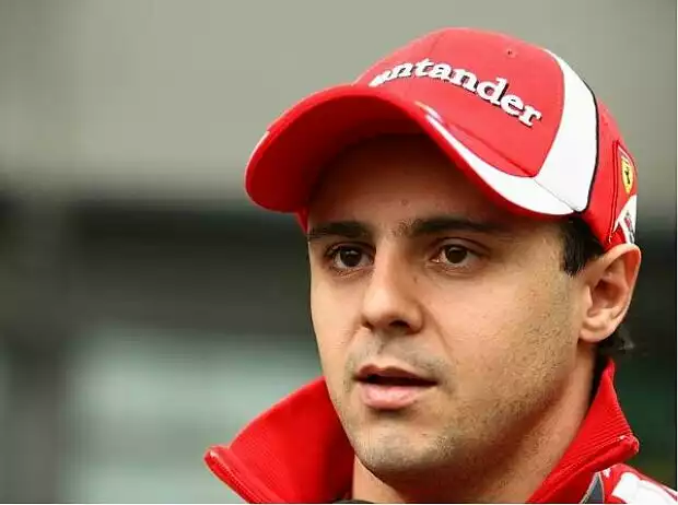 Felipe Massa Titel-Bild zur News: Felipe Massa